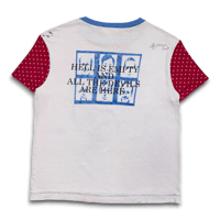 Image 2 of EMPTY HERE T-SHIRT