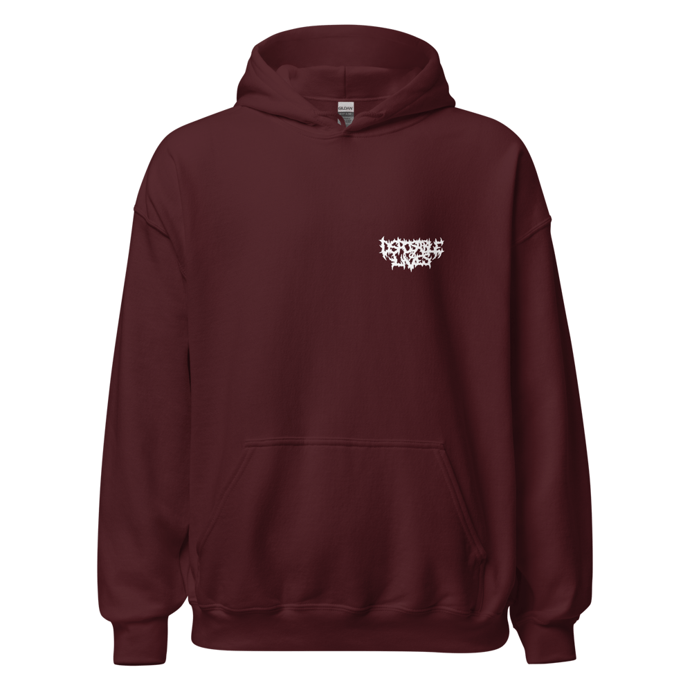 BUILT TO LAST HOODIE