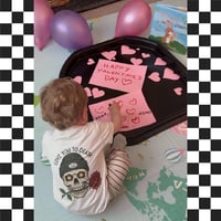 Image 3 of T-SHIRT:Love You To Death