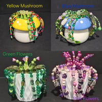 Image 3 of Beaded Plants - Large