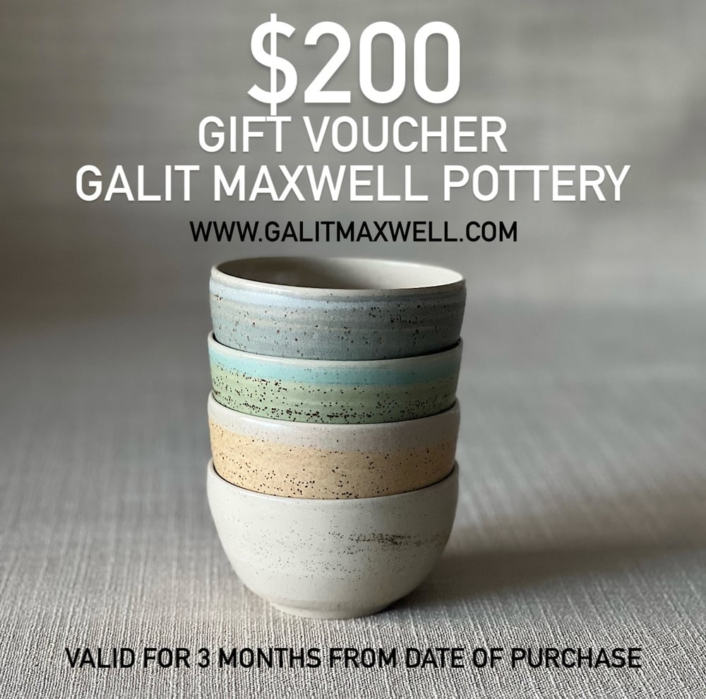 Image of $200 GIFT VOUCHER 