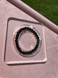 Image 3 of Golden Obsidian 金曜石手链