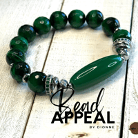 Image 3 of Emerald Tiger’s Eye 