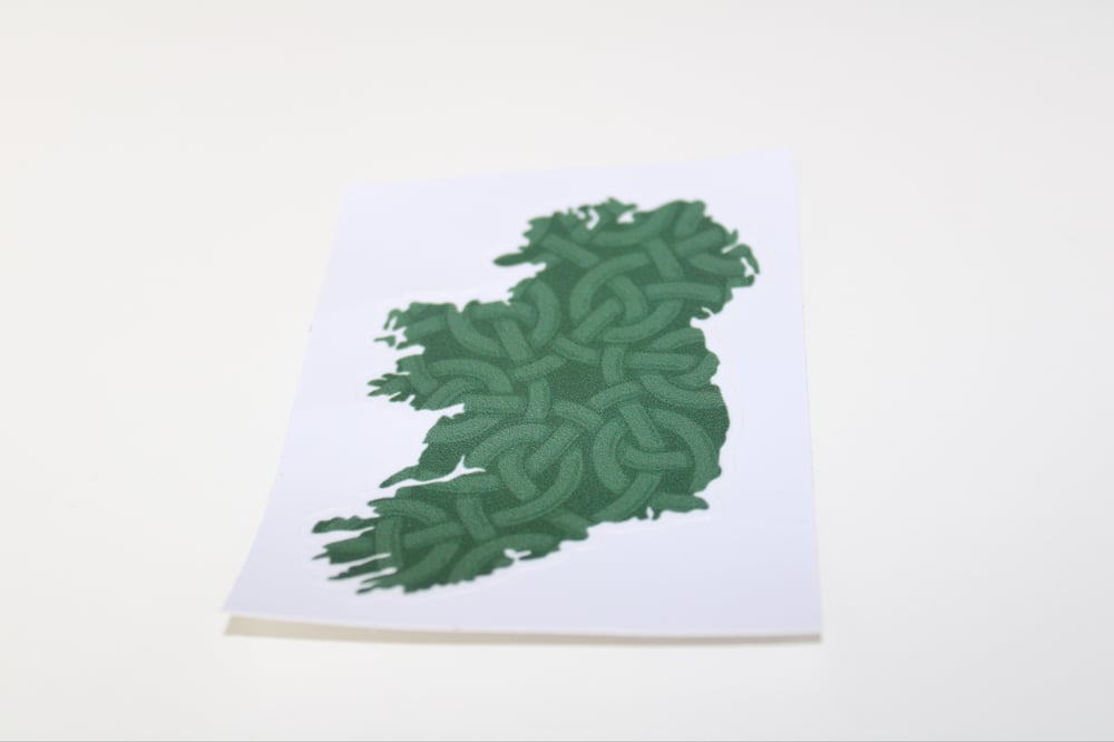 Éire Sticker