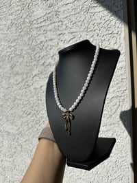 Image 4 of Tie Me Up Necklace 