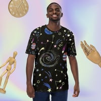 Image 3 of Out of This World Men's T-shirt