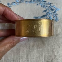 Image 4 of ANTIQUE GOLD BRACELETS