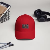 Image 2 of OBE DN Structured Twill Cap