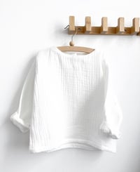 Image 1 of Blouse ML gaze 