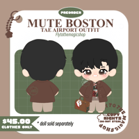 Image 6 of PREORDER TAEHYUNG DOLL