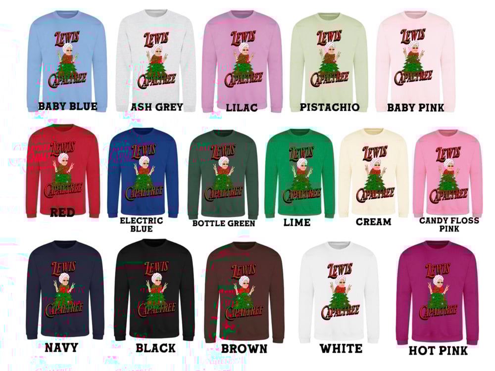 Image of Lewis capaltree