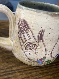 Image 4 of WBR Mug from KWatrous Ceramics