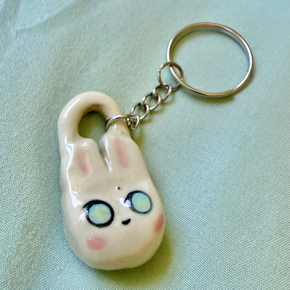 image of keychains