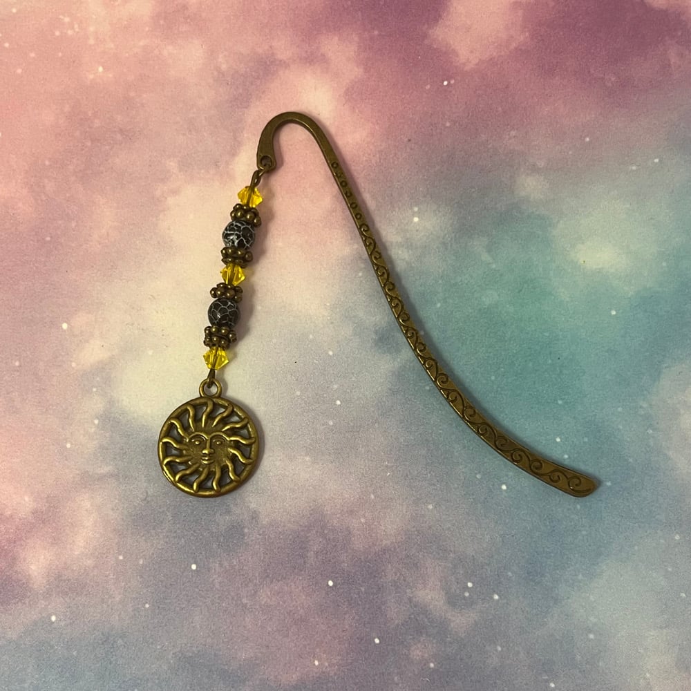 Image of Space Bronze Bookmark Collection