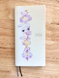 Image 3 of tower sticker sheet