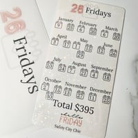 Image 1 of 26 Fridays Savings