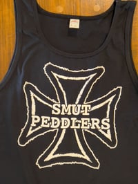 Image 1 of limited edition TANK TOP - iron cross