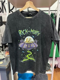Image 1 of Rick and Morty tee