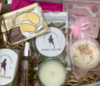 Image 3 of Self-Care Healing Box