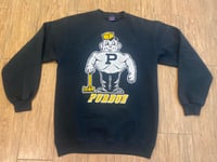 Image 1 of Vintage Purdue Boilermakers Crewneck (L)