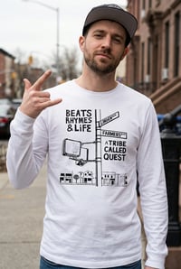 Image 2 of Camiseta M/L A Tribe Called Quest 