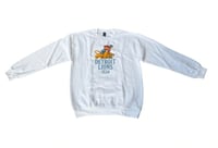 Image 2 of Detroit Lions crewneck