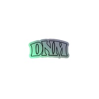 Holographic Sticker