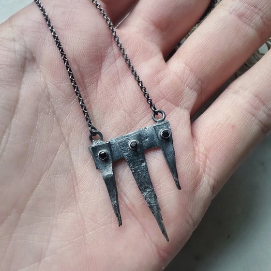 Image of Spire Necklace