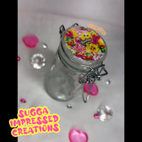 Image 2 of Shopkins  Mini Glass Stash