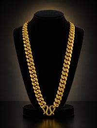 24k classic Cuban Links 
