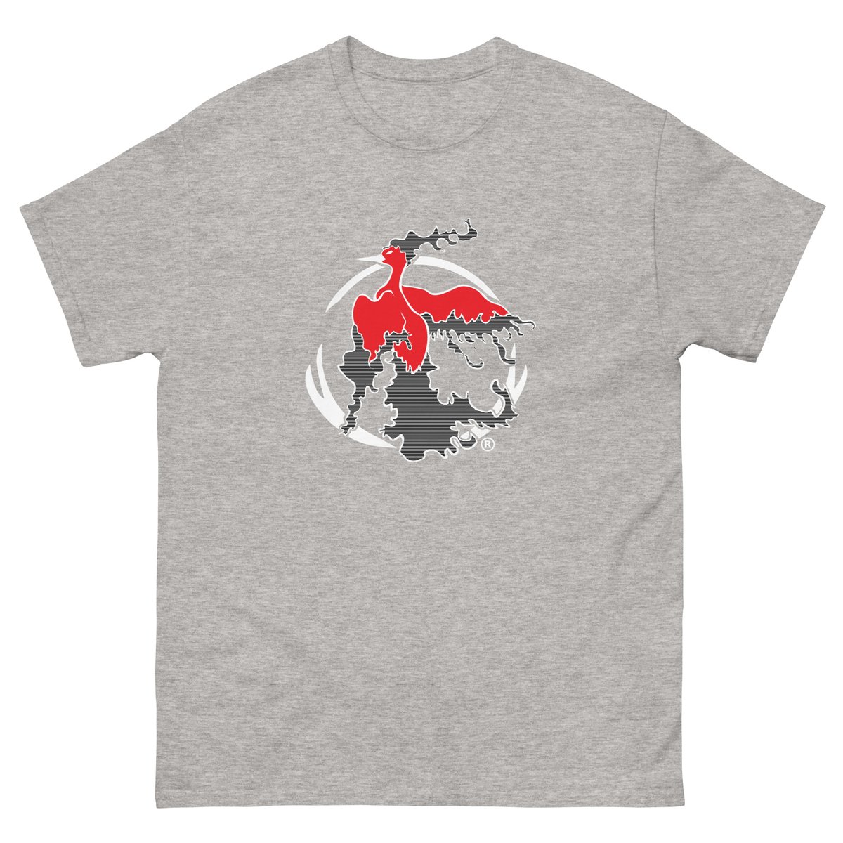 Image of Valor Moltres Poke Tee (3 colors)