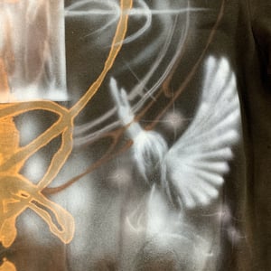 Image of COLD F33T - Fly Through My Window T-Shirt