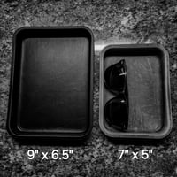 Image 2 of EDC TRAY - BLACK / LARGE