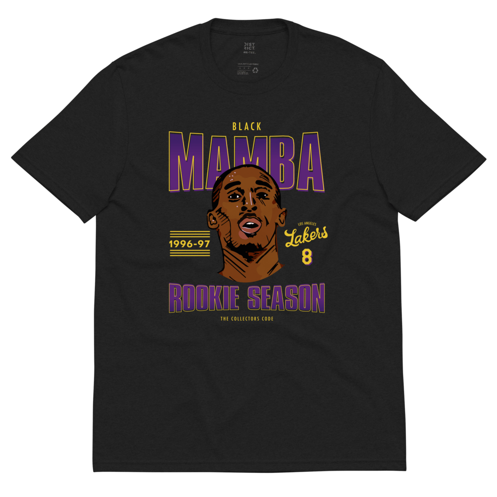 T shirt kobe scontate new arrivals