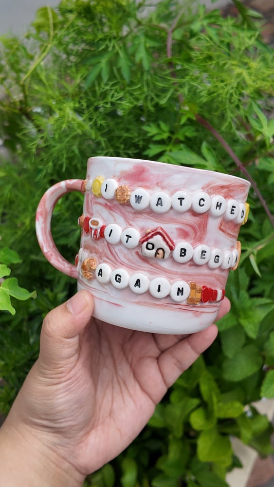 Image of Begin Again Mug