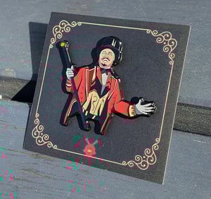 Harold Zidler From Moulin Rouge