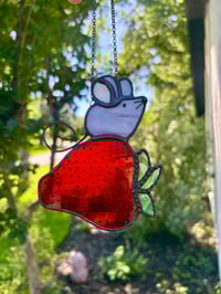 Image 2 of strawberry mouse 