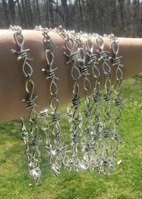 Image of Barbed Wire Choker