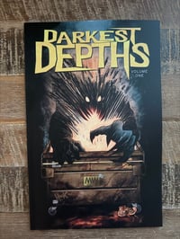 Image 1 of Darkest Depths- cover B