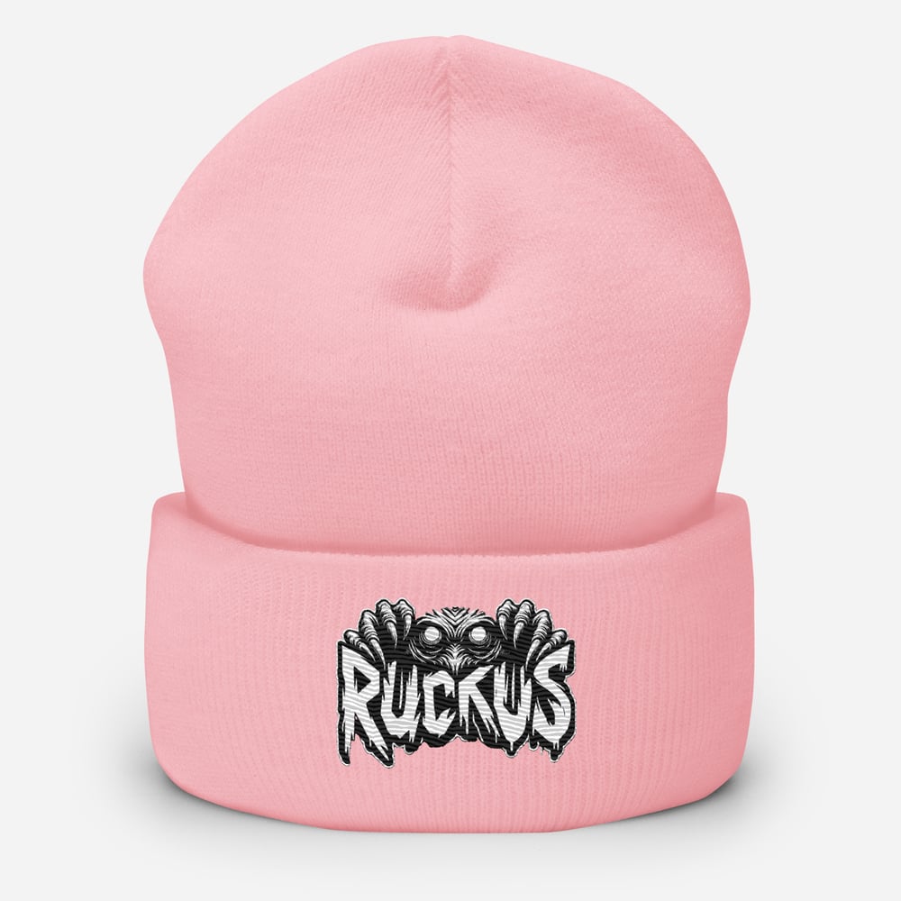 Cuffed Creature Beanie