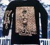 Puke longsleeve 