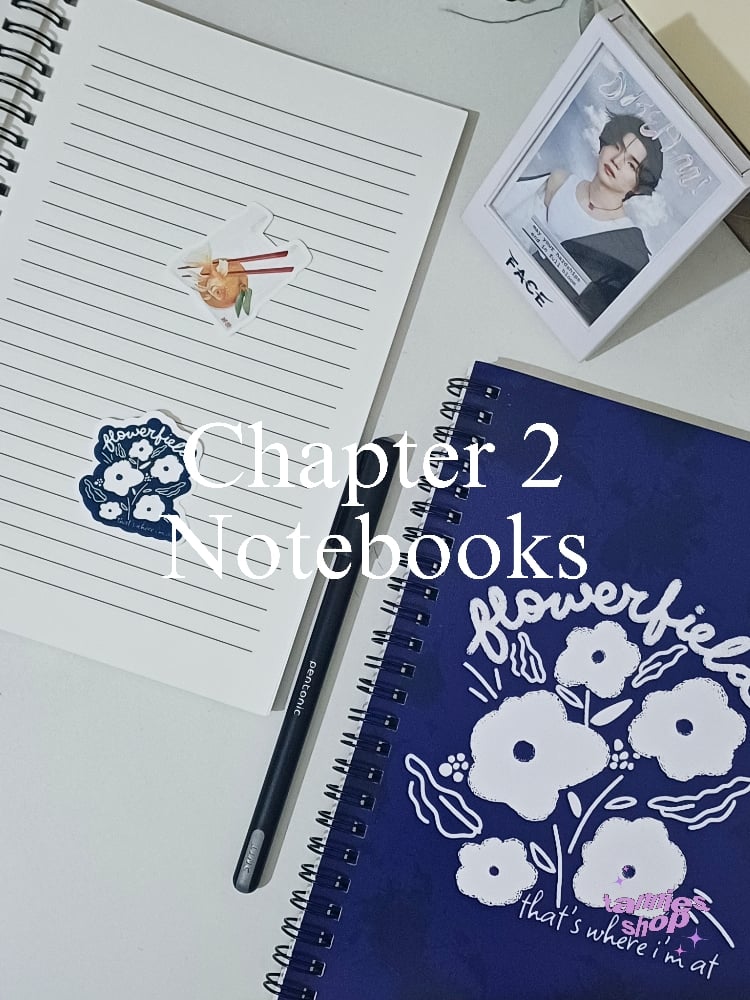 Image of Chapter 2 Notepad