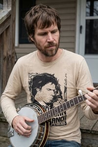 Image 2 of Camiseta M/L Mark Lanegan 