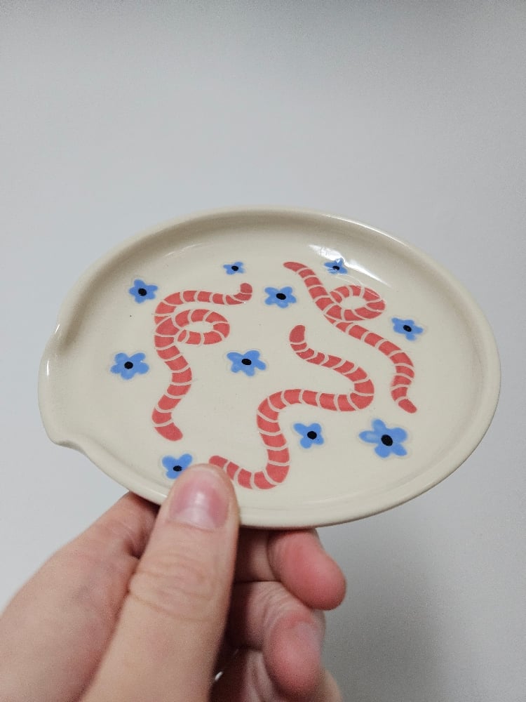 worm spoon rest (6)