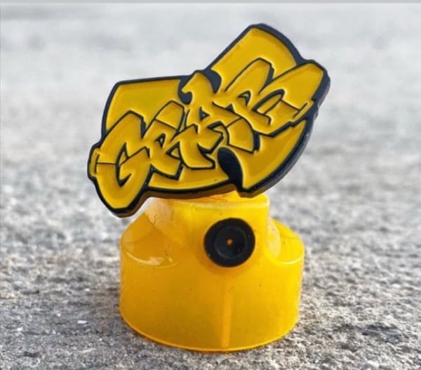 Image of Wu-Grab Pin