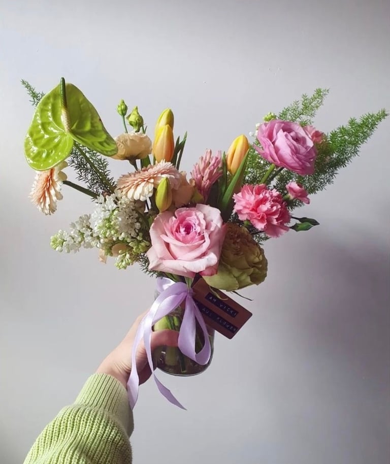 Friday Flowers 07/04/23