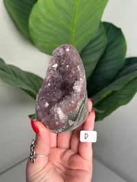 Image 7 of AMETHYST CUT BASES -BRAZIL-