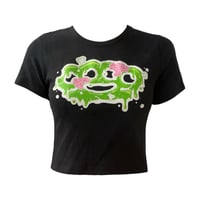 Image 1 of zombie knuckle baby tee