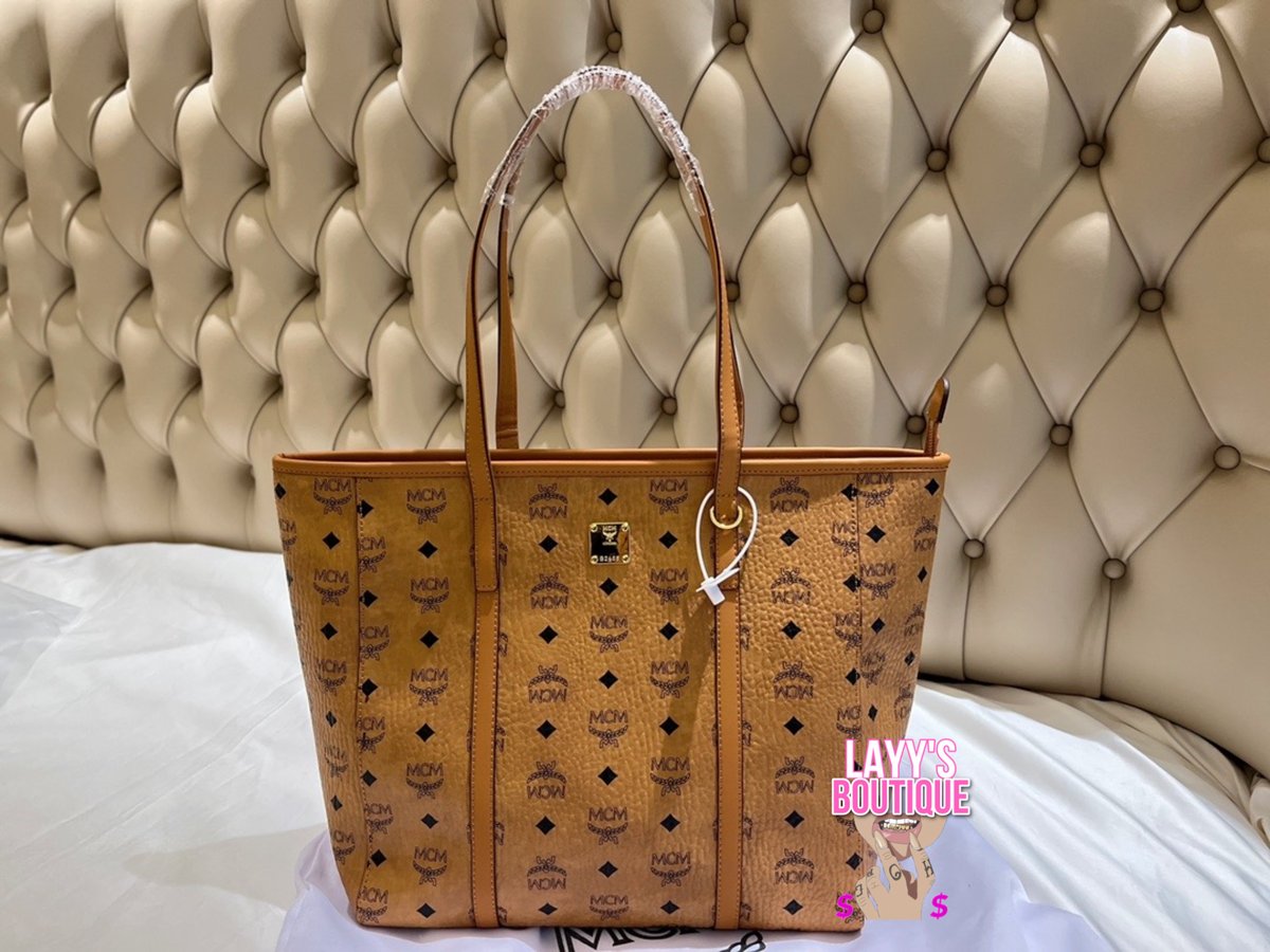 MCM Tote Bags | Layys Closet