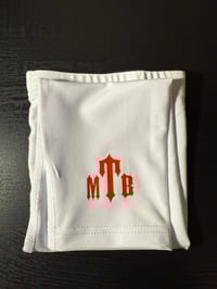 Elite TMB Sleeve(White/Red)